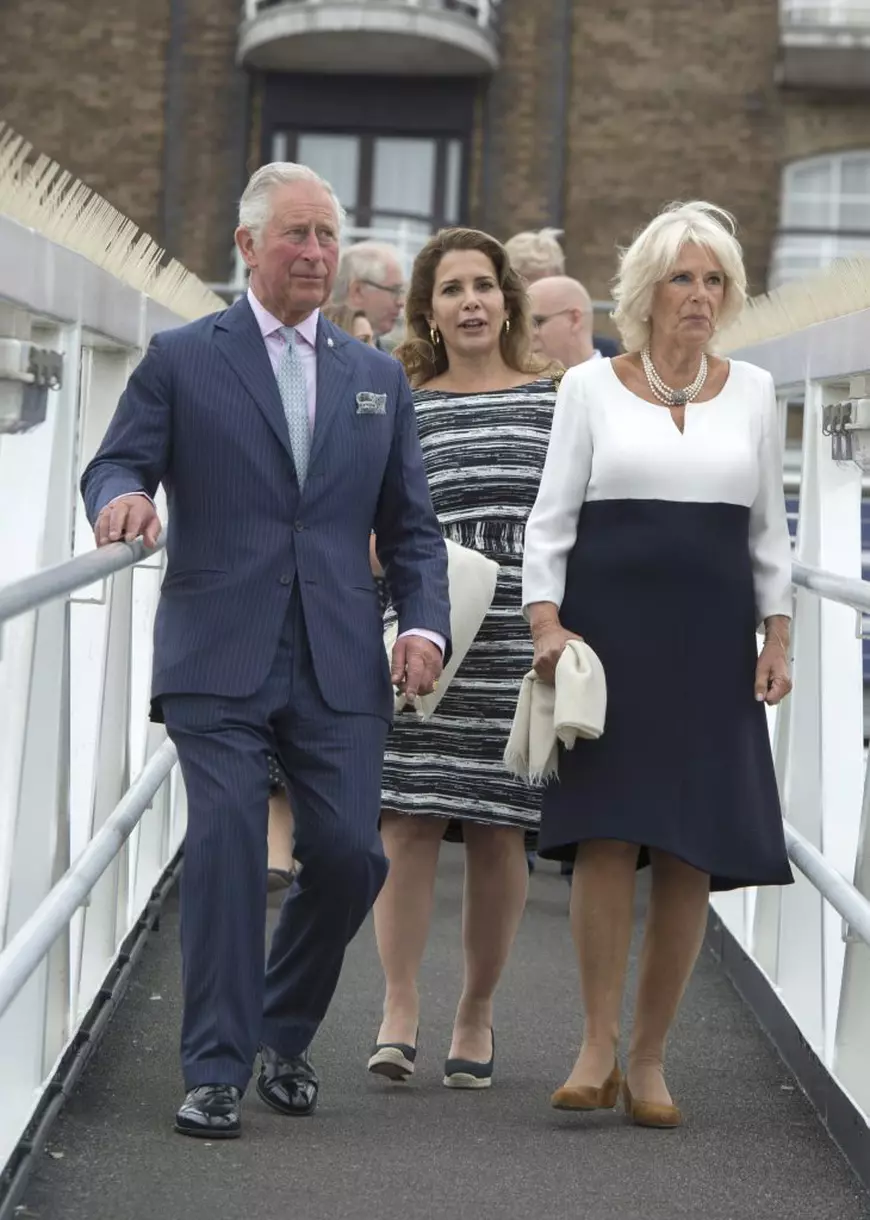 VIDEO&FOTO | Soţia şeicului din Dubai a fugit în Marea Britanie pentru că "se temea pentru viața ei". Legătura dintre fuga Prințesei Haya și cea a Prințesei Latifa