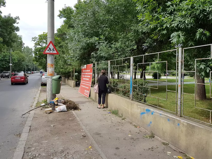 Locuri de joacă la 1,5 milioane de euro bucata! Daniel Florea, primarul PSD al Sectorului 5, cheltuie 54 de milioane de euro ca să amenajeze 34 de părculețe