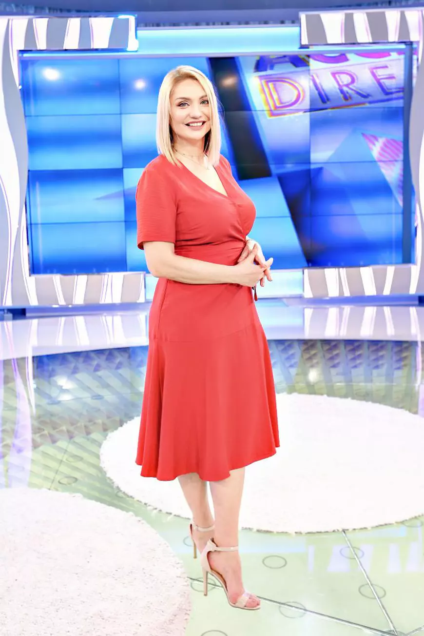 VIDEO | Cristina Cioran intră în vacanță și nu știe dacă se mai întoarce din toamnă la TV: "Depinde de Simona Gherghe"