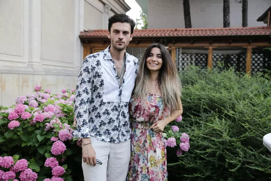 Lili Sandu și-a îngropat cariera muzicală, dar nu și pe cea de actriță