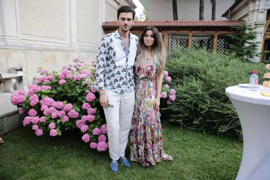 Schimbări în relația lui Lili Sandu cu modelul Silviu Țolu