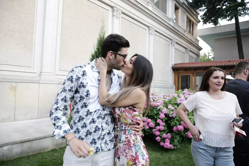 VIDEO/ Cum s-a schimbat Lili Sandu după logodna cu modelul Silviu Țolu. „A devenit mai comodă”