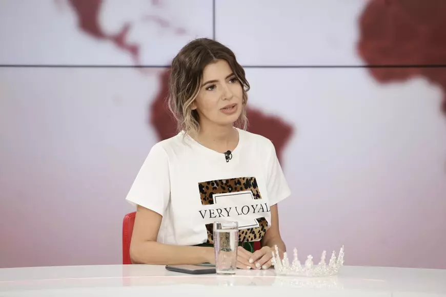 VIDEO/ Câștigătoarea de la «Bravo, ai stil» donează premiul de 100.000 de lei. «Nu am ales un caz umanitar»