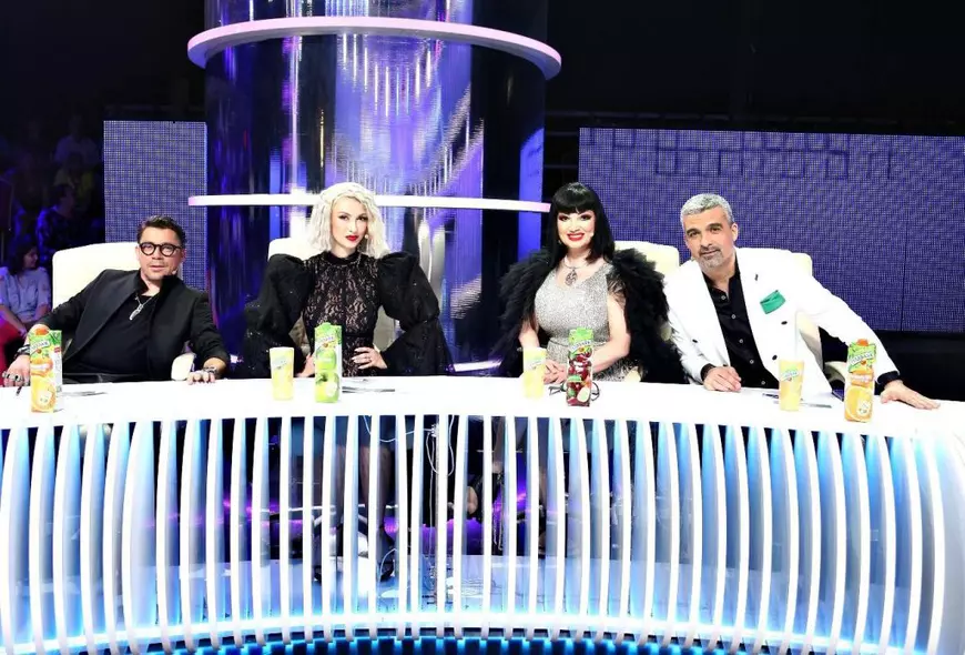 Dezvăluiri din culisele emisiunii "Te cunosc de undeva".  Andreea Bălan: "Cine înțelege bine, cine nu, să stea supărat!"