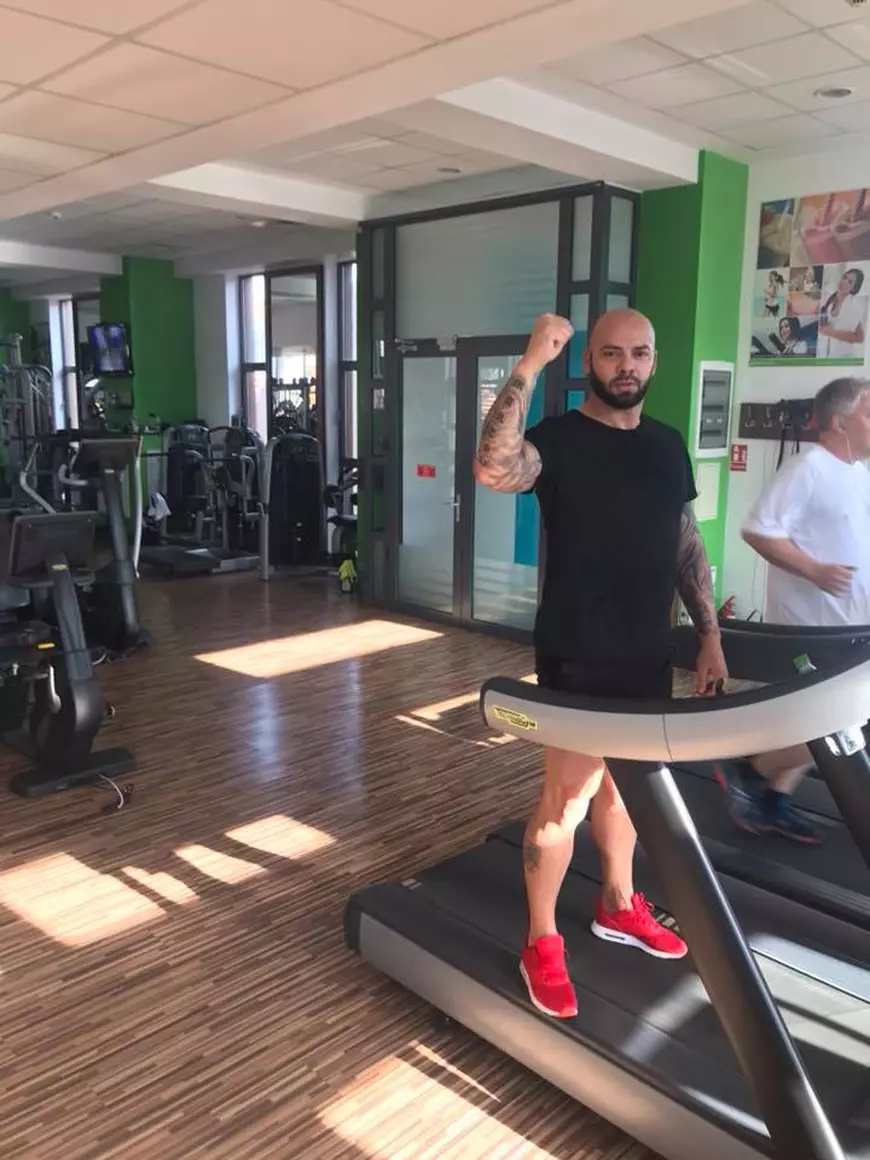 Kiriță, Slav și Cazacu trag tare la sală ca să dea bine pe sticlă, dar nu fac sport împreună! Care-i motivul?