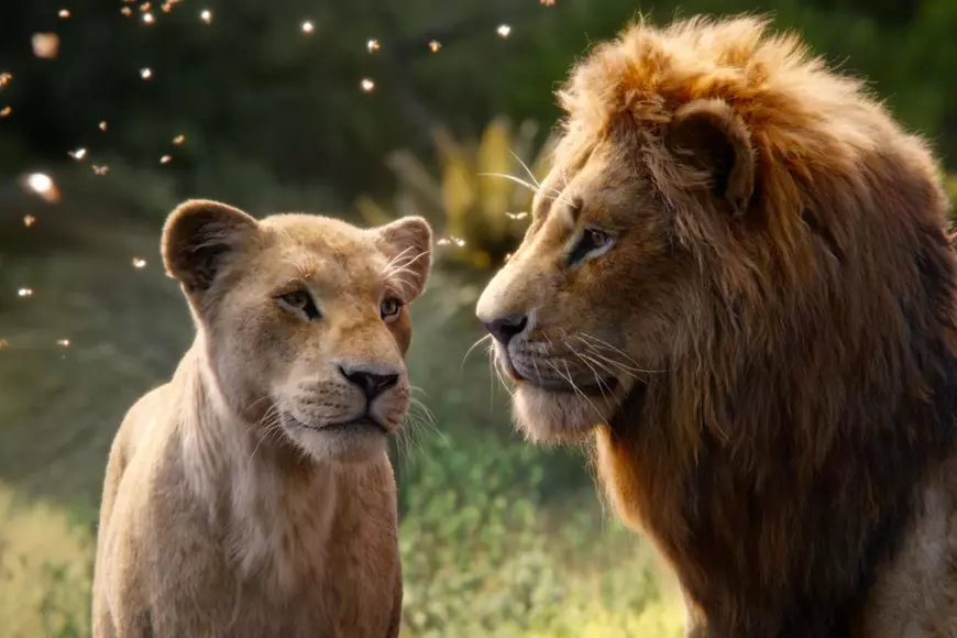 The Lion King cronică de film