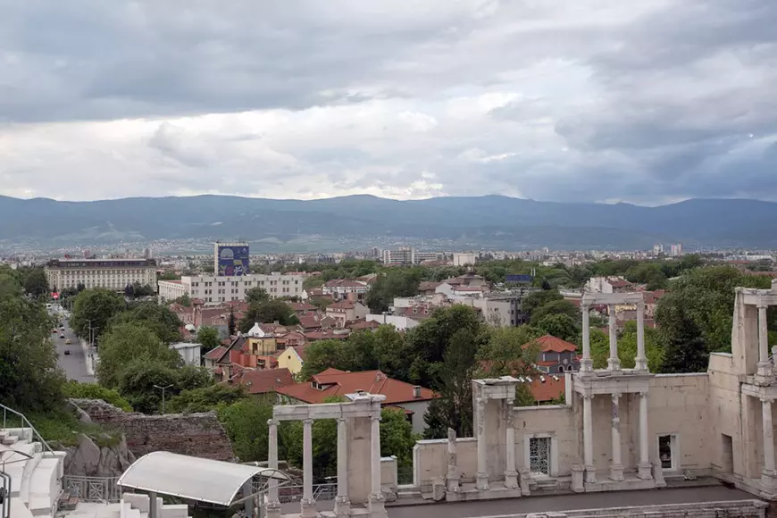VIDEO&FOTO / „Bijuteria” bulgarilor urcată pe 7 coline! Cum arată Plovdiv, capitala culturală europeană a anului 2019