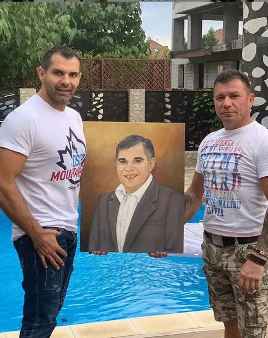 Florin Pastramă, mesaj emoționant în memoria tatălui său