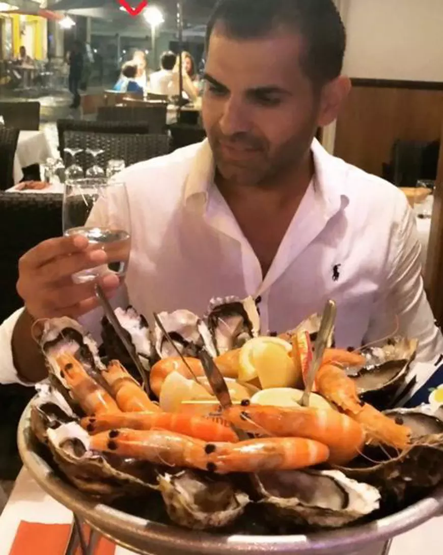 Florin Pastramă, înnebunit după alimentele afrodisiace. "Aș mânca platoul ăsta, dar mi-e milă de nevastă-mea"