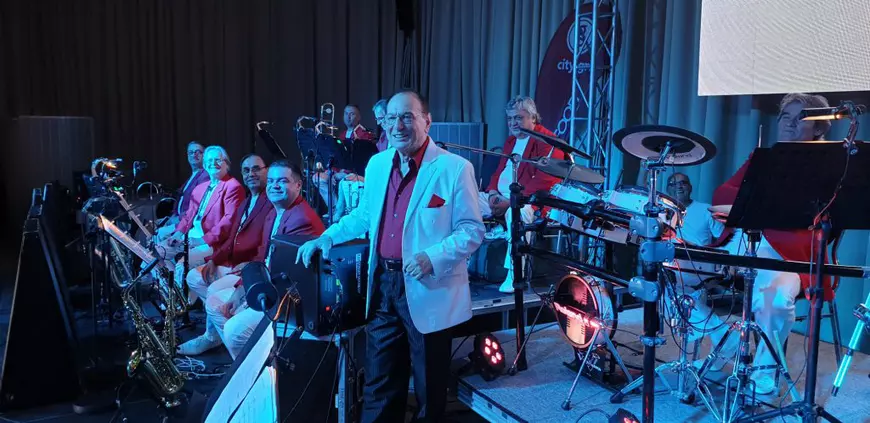 Colaborarea cu Mihai Petre, “muncă dură” pentru Petre Geambașu: “A fost mai greu decât la «Dansez pentru tine»”