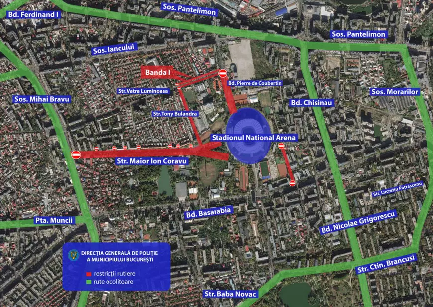 Concert Ed Sheeran la București - Program, reguli de acces pe Arena Națională, restricții auto. Cum va fi vremea, la ora spectacolului