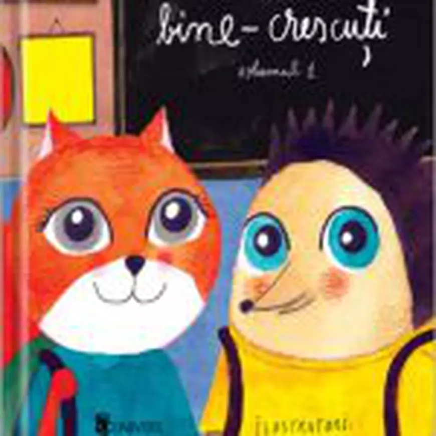 PORȚIA DE CARTE / Banii pe înțelesul copiilor și Coreea exilată