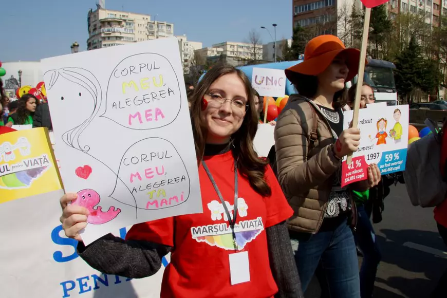 Obiecția de conștiință. Doctorii români în lupta mișcării mondiale anti-avort