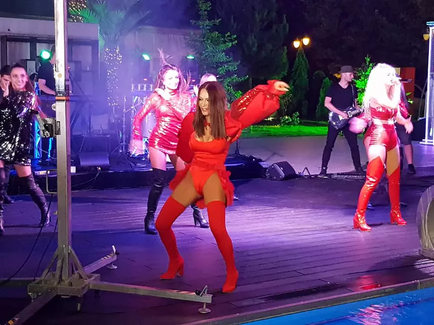 VIDEO/ În numele tatălui! André s-a reunit, întocmai cum Andreea Antonescu i-a promis tatălui ei înainte de moartea lui!