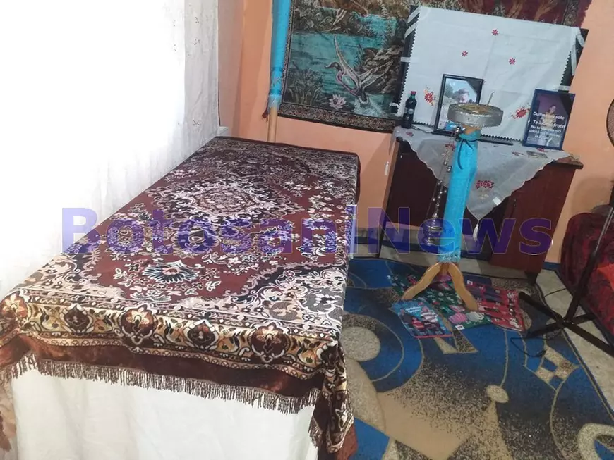 Trupul unui român mort în Franța, ridicat de polițiști de la priveghi, în Botoșani! Cum s-a ajuns la această situație