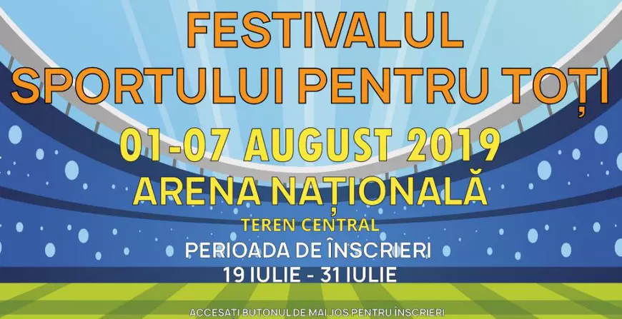 Primăria ia bani de la copiii chemați la ”Festivalul Sportului pentru Toți”! Libertatea retrage semnătura unei ziariste a sa, implicată în acest eveniment