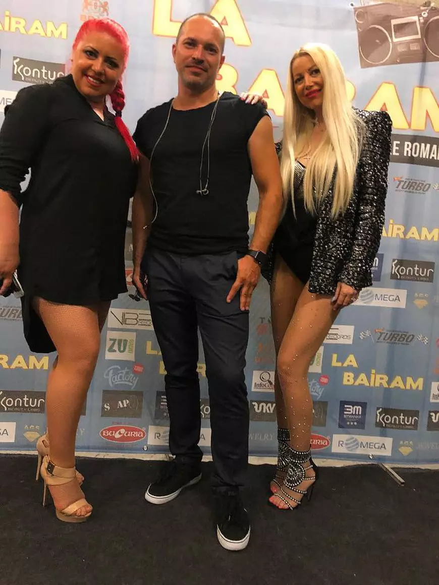 Cu mama bolnavă în stadiu terminal, Irina Pavlenco de la Sweet Kiss a urcat pe scenă! “Dumnezeu mi-a dat putere să nu cad”