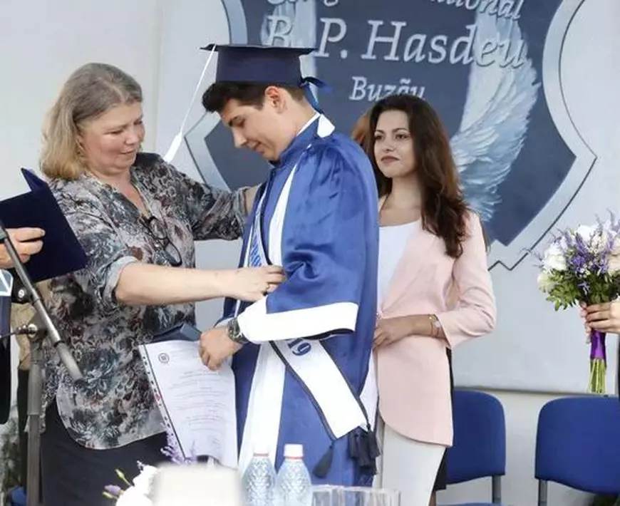 Patru elevi din Buzău au obținut media 10 la Bacalaureat! Printre ei se numără și elevul admis deja la Oxford: „O să mă întorc în țară”