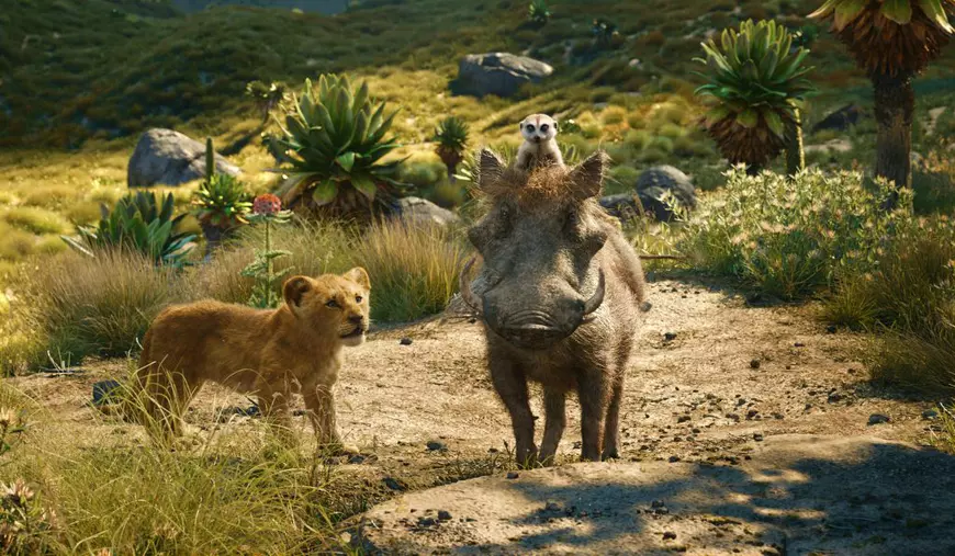 The Lion King cronică de film