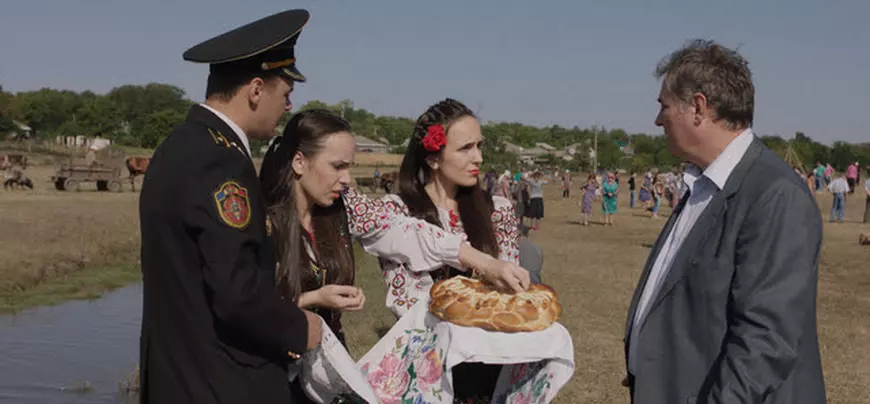 „La Gomera”, în regia lui Corneliu Porumboiu, proiecție în cadrul Festivalului Internațional de Film Independent ANONIMUL