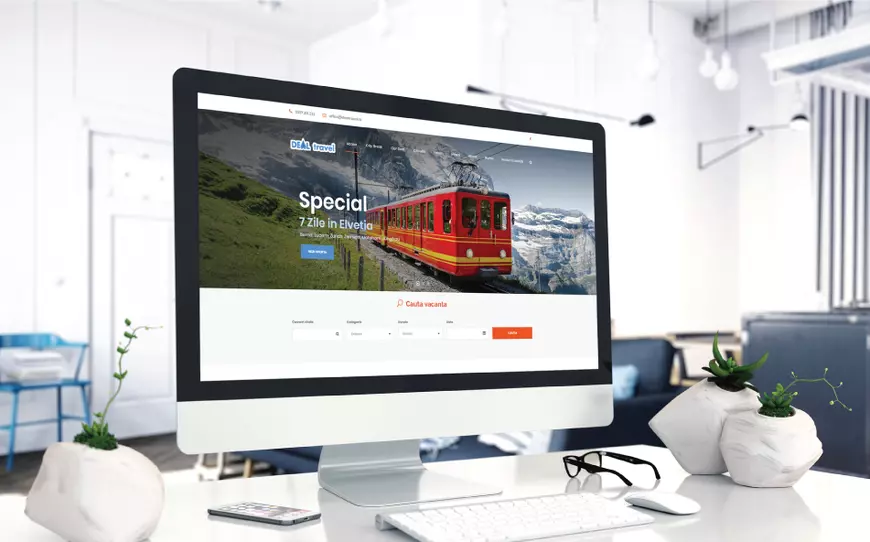 (Publicitate)  Trenduri Website 2019 Zarr Advertising