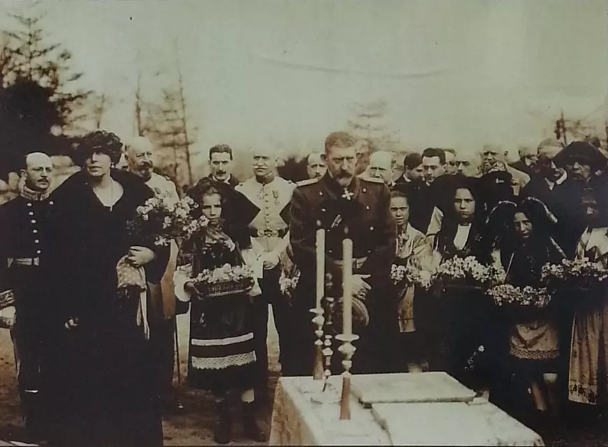 Reportaj la cea mai importantă necropolă din Franța cu soldați români care au pierit în Primul Război Mondial. „Sacrificiul lor nu a fost inutil pentru România de azi”