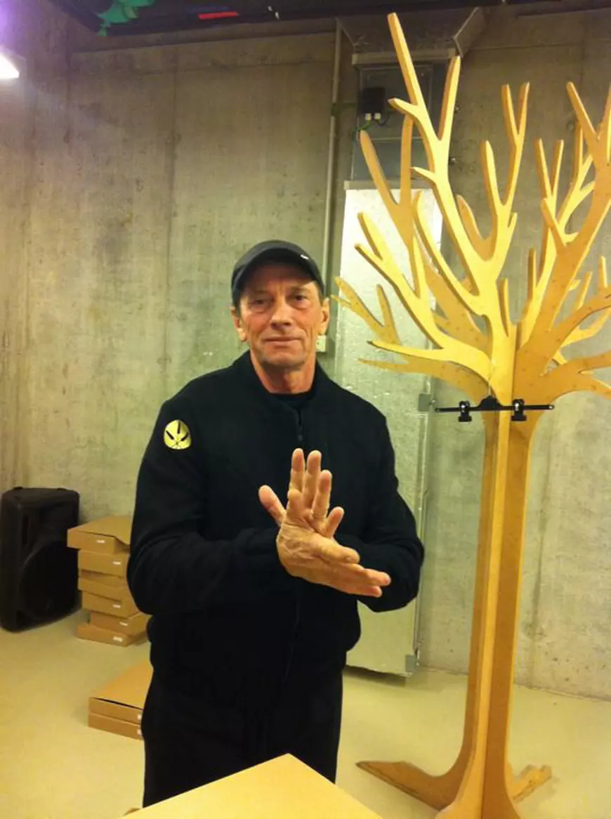 Ivan Patzaichin își pune la vâslit prietenii din Phoenix și Cargo. Rockerii participă în weekend la Rowmania Fest