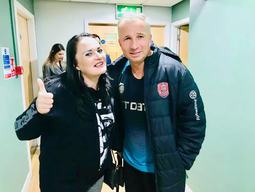 Highlanderii de la CFR Cluj