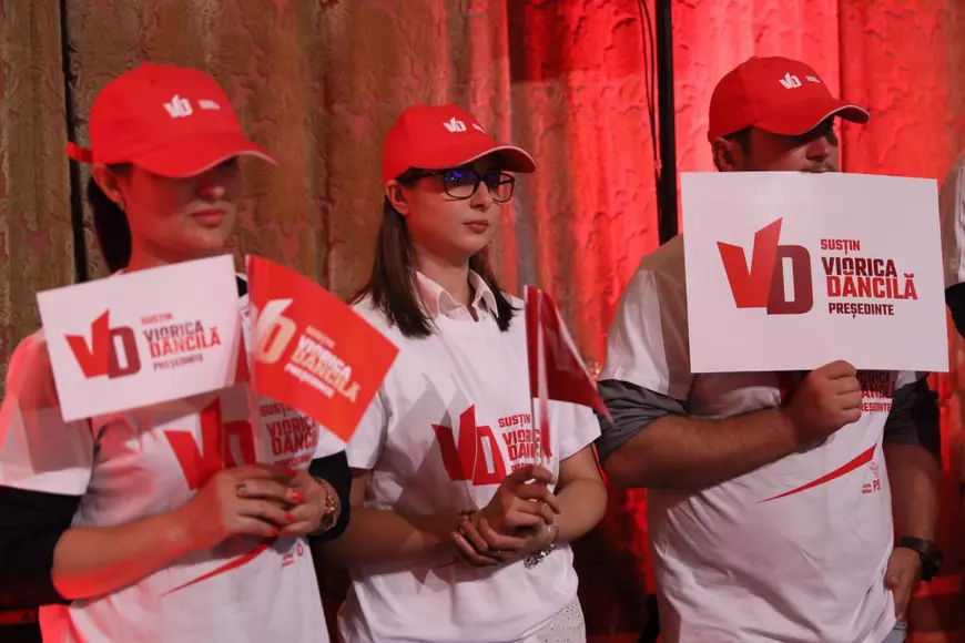 Cum o văd membrii PSD pe Viorica Dăncilă în cursa pentru prezidențiale: “Îl bate pe Iohannis cum l-a bătut Iohannis pe Ponta!”