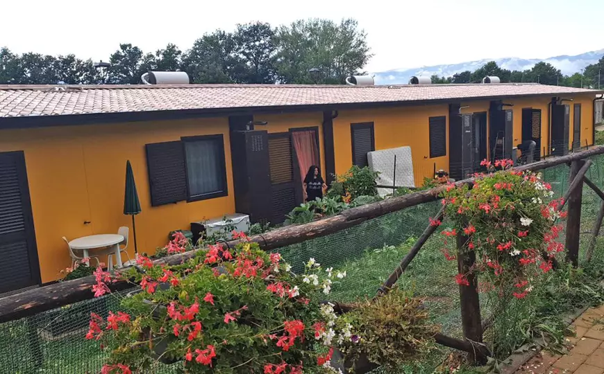 Amatrice, 3 ani de la dezastru. Românca pe care cutremurul care a distrus un oraș nu a reușit să o doboare. Trăiește printre ruine și e voluntar la Crucea Roșie