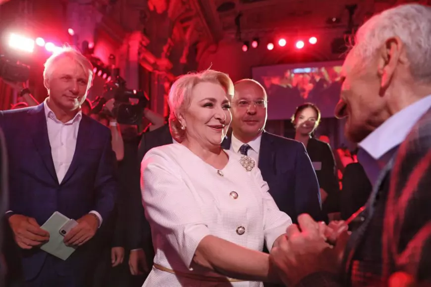 Cum o văd membrii PSD pe Viorica Dăncilă în cursa pentru prezidențiale: “Îl bate pe Iohannis cum l-a bătut Iohannis pe Ponta!”