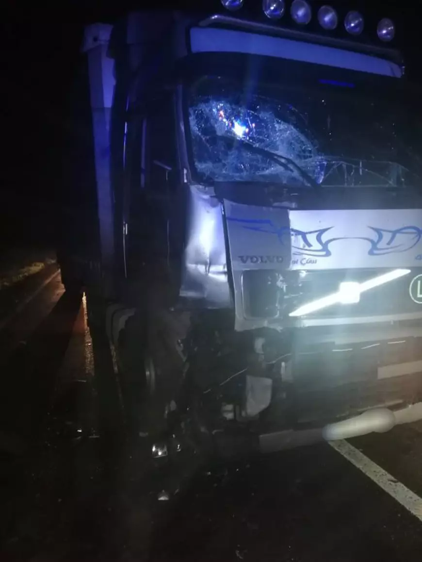 Accident grav pe DN1, în Sibiu. Cinci oameni, între care un copil, au fost răniți