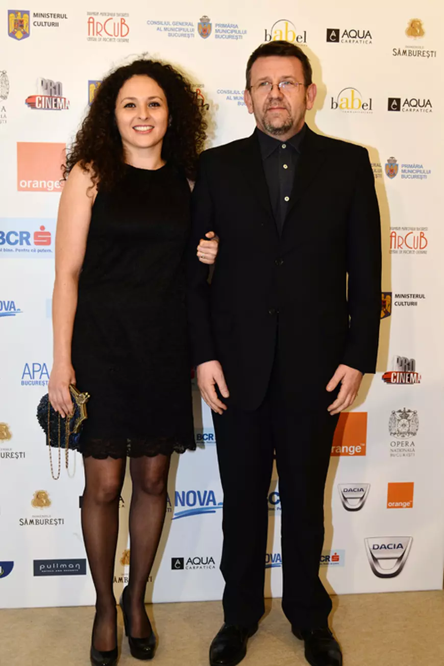 De când sunt împreună Alexandru Papadopol și Adriana Titieni? Actorii s-au îndrăgostit unul de celălalt în urmă cu un an!