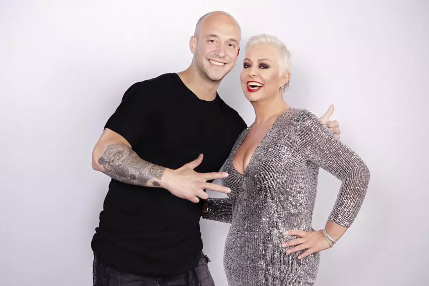 Monica Anghel, chinuită la  show-ul de televiziune în care a acceptat să apară. "Nu am putut, simțeam durere"