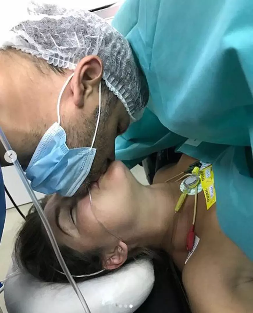 În august a născut, iar în septembrie revine la "Te cunosc de undeva". Alina Pușcaș: "A picat perfect vacanța. O voi lăsa pe Iris cu bona sau cu bunica"