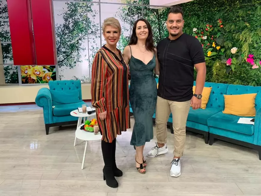 Amalia Năstase, cu 30 de kilograme mai slabă. "Când Teo Trandafir nu te mai recunoaște înseamnă că te îmbogățești?"