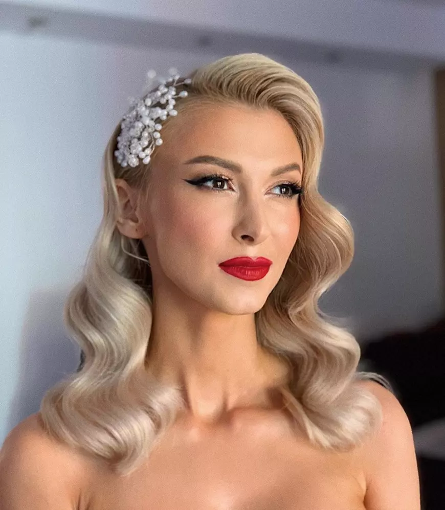 Andreea Bălan și George Burcea se cunună civil astăzi. Cum arată artista în cea mai importantă zi