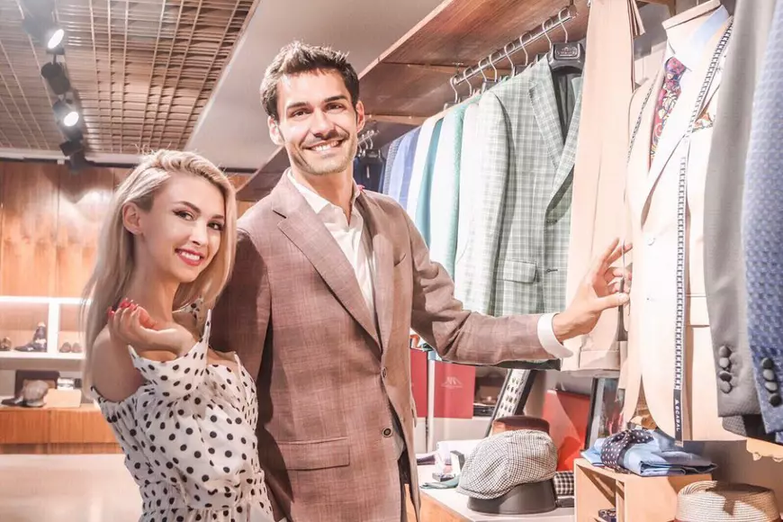 Cum l-a cerut Andreea Bălan... de naș pe Aurelian Temișan. "Ultimii 7 ani i-au apropiat și la bine, și la necaz''