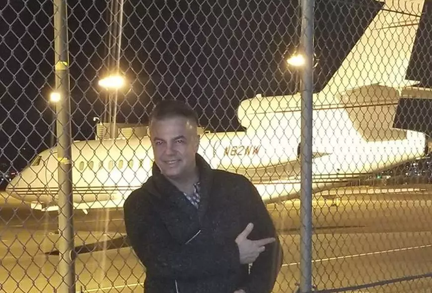 Adrian Enache, tratat ca un superstar de un turc bogat: “A trimis avionul după mine. În trei ore eram pe iaht”