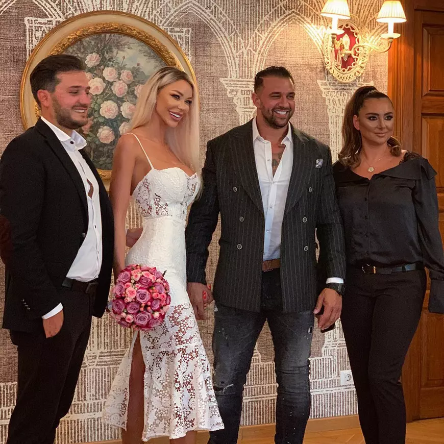 Răzvan Botezatu, supărat pe Bianca Drăgușanu. "Îmi vine să o mănânc, să o omor cu mâna mea"