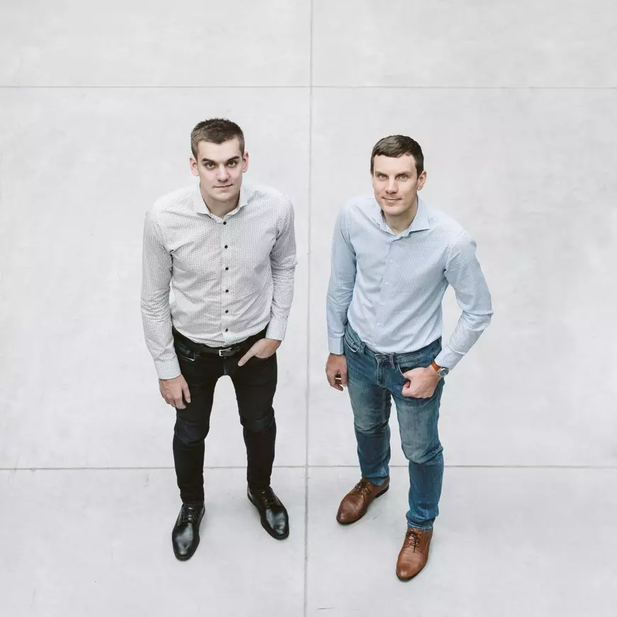 Interviu cu Markus Vilig, fondatorul Bolt. Markus și fratele său, Martin, parteneri de afaceri