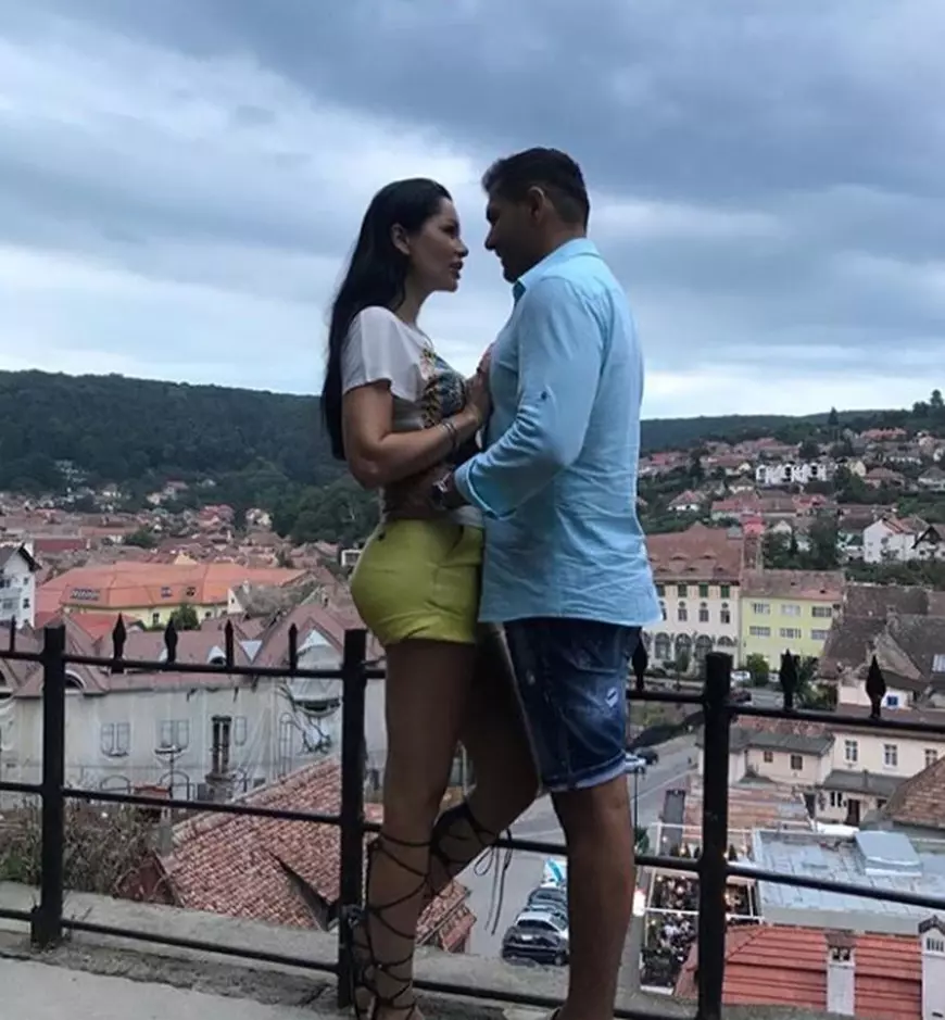 Brigitte și Florin Pastramă au plecat din nou în vacanță. Unde se relaxează cei doi după luna de miere