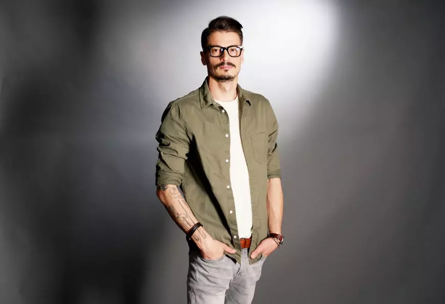 Silviu Chelaru, noul jurat de la „MasterChef”, făcea studii de securitate la Cluj când a decis să lase facultatea pentru bucătărie