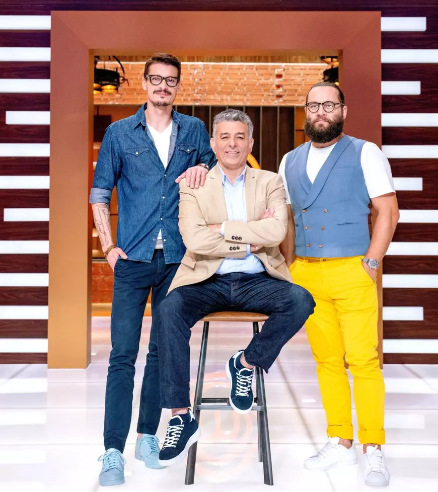Silviu Chelaru, noul jurat de la „MasterChef”, făcea studii de securitate la Cluj când a decis să lase facultatea pentru bucătărie