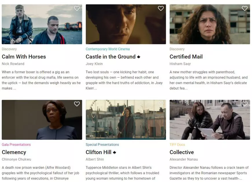 După Veneția, filmul românesc despre Colectiv și retrezirea României a fost selecționat și la Toronto, cel mai important festival din cele două Americi!﻿
