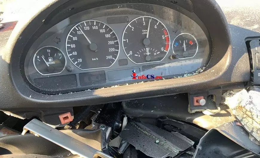 Un bărbat din Reșița a provocat un accident violent chiar în ziua nunții. Gestul care-l putea costa viața / VIDEO