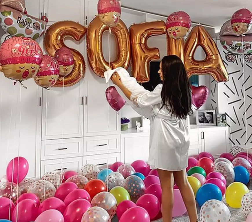 Prima imagine cu nepoata lui Adi Minune. Anunțul făcut de Carmen Simionescu. „Scriu asta cu dureri în fiecare cm din corpul meu”