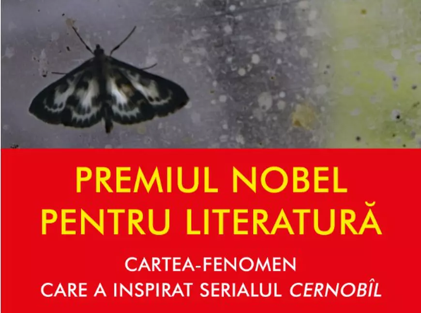 ”Rugăciune pentru Cernobîl”, de Svetlana Aleksievici | RECOMANDARE DE CARTE