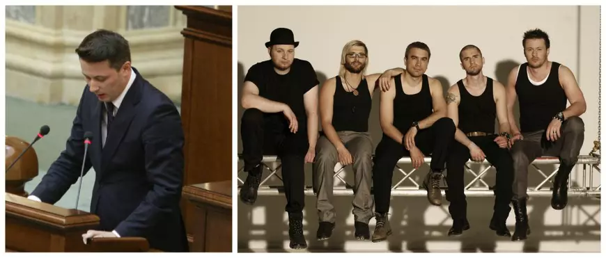 Au lăsat muzica pentru politică, apoi s-au întors la ea! Cântăreții care au în CV mandate de parlamentar ori primar