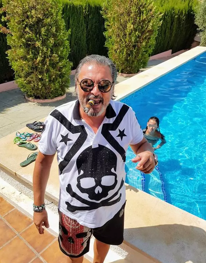 Cornel Galeș s-a schimbat total de când trăiește în Spania. Cum arată acum fostul soț al Ilenei Ciuculete